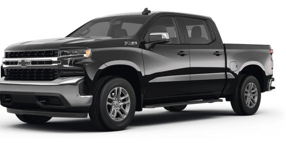 CHEVROLET SILVERADO LTD 2022 3GCPYBEK9NG191045 image